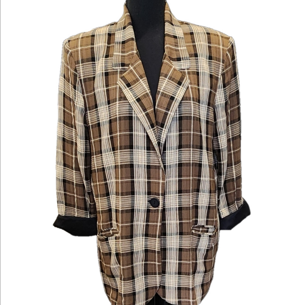 TONI GARMENT LIGHTWEIGHT BLAZER/JACKET